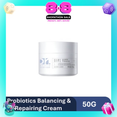 DR.ALVA - Probiotics Professional 2.0 Balancing And Repairing Cream 30g