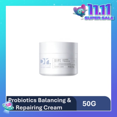 DR.ALVA Probiotics Professional 2.0 Balancing And Repairing Cream 30g