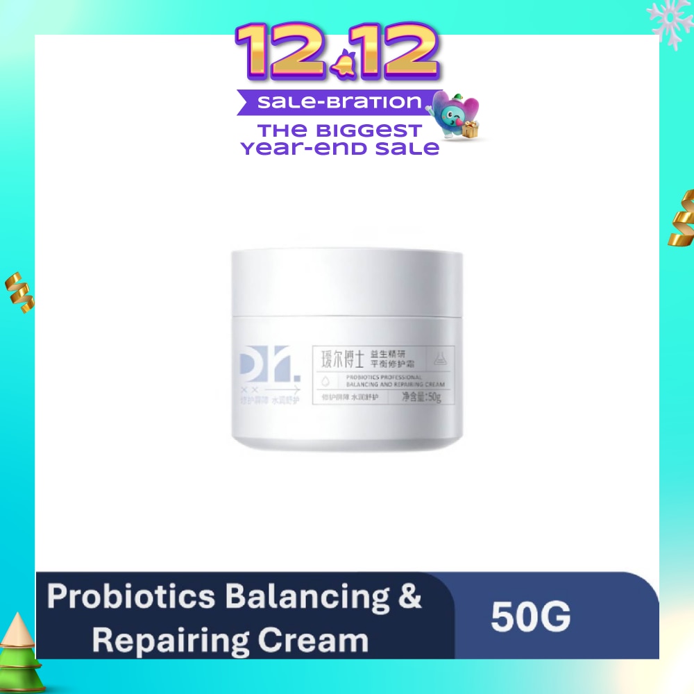 Probiotics Professional 2.0 Balancing And Repairing Cream 30g