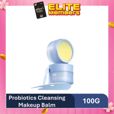 DR.ALVA Probiotics Professional Cleansing Makeup Removal Cream 100g