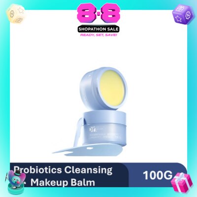 DR.ALVA - Probiotics Professional Cleansing Makeup Removal Cream 100g