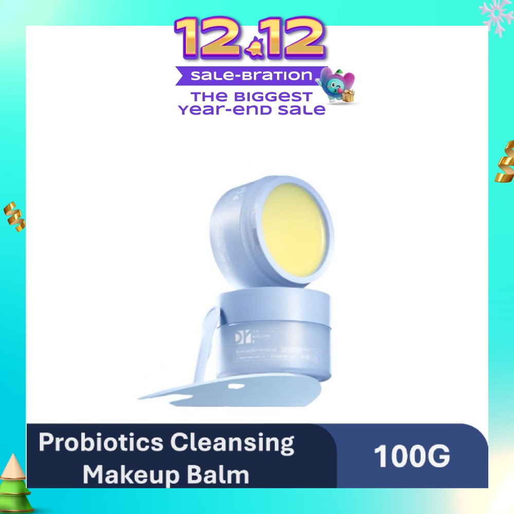 Probiotics Professional Cleansing Makeup Removal Cream 100g