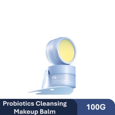 DR.ALVA Probiotics Professional Cleansing Makeup Removal Cream 100g