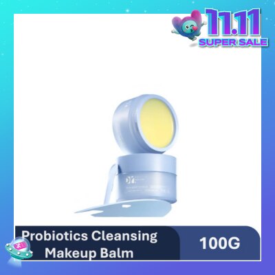 DR.ALVA Probiotics Professional Cleansing Makeup Removal Cream 100g