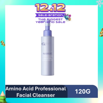 DR.ALVA Gentle Professional Cleansing Facial Cleanser 120ml