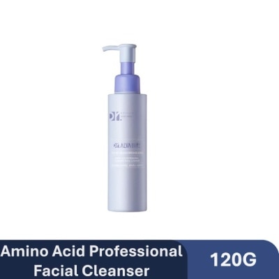 DR.ALVA Gentle Professional Cleansing Facial Cleanser 120ml