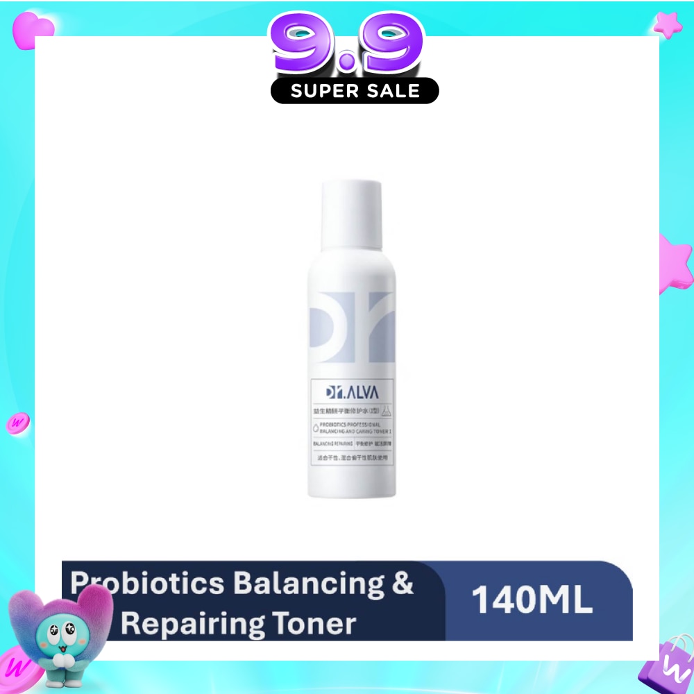 Probiotics Professional Balancing And Caring Toner I 140ml image
