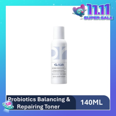 DR.ALVA Probiotics Professional  Balancing And Caring Toner I 140ml