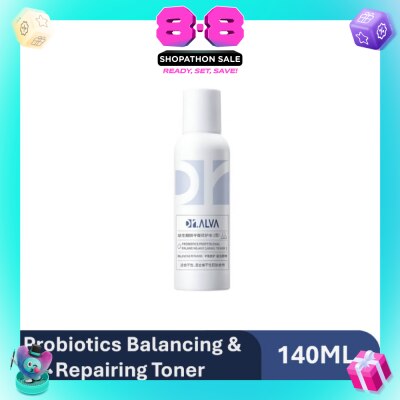 DR.ALVA - Probiotics Professional  Balancing And Caring Toner I 140ml