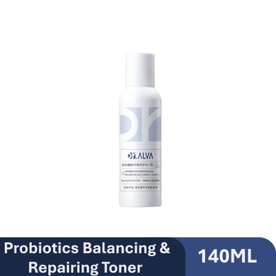 DR.ALVA Probiotics Professional  Balancing And Caring Toner I 140ml