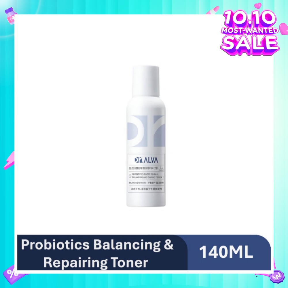 Probiotics Professional  Balancing And Caring Toner I 140ml