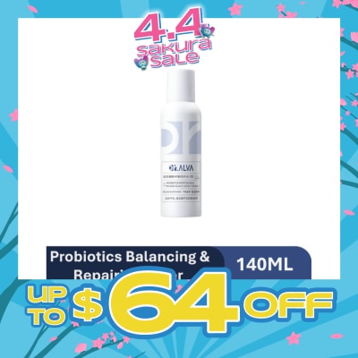 DR.ALVA - Probiotics Professional  Balancing And Caring Toner I 140ml