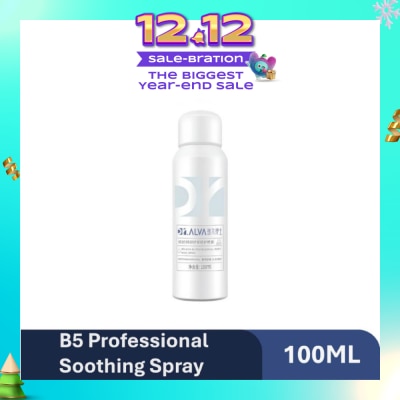 DR.ALVA Professional Soothing Spray 100ml