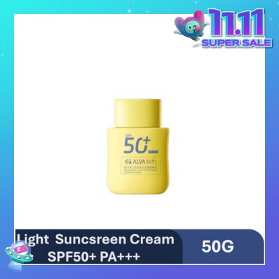 DR.ALVA Professional Light Comprehensive Suncsreen cream SPF50+ PA+++ 50g