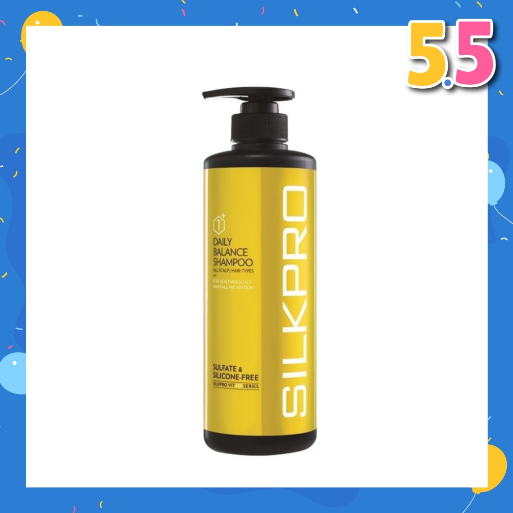 Vitair Daily Balance Shampoo 650ml