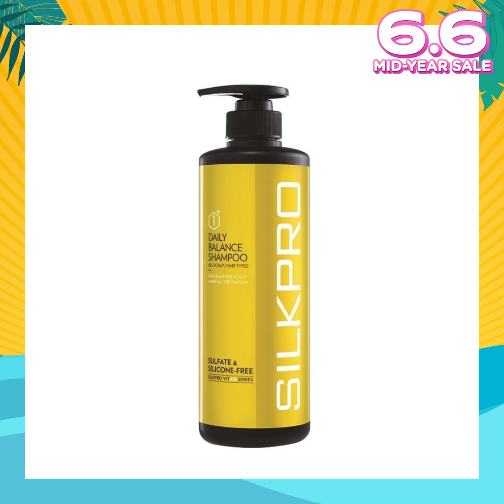 Vitair Daily Balance Shampoo 650ml