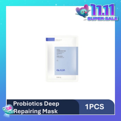 DR.ALVA Probiotics Professional  Balancing And Caring Mask 1s