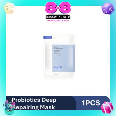 DR.ALVA - Probiotics Professional  Balancing And Caring Mask 1s