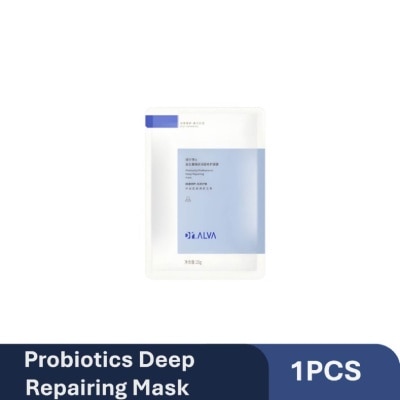 DR.ALVA Probiotics Professional  Balancing And Caring Mask 1s