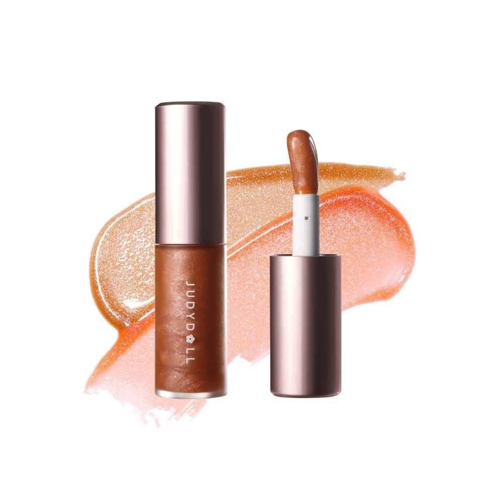 Dazzle Crush Lip Oil Coral Opal 01 7ml