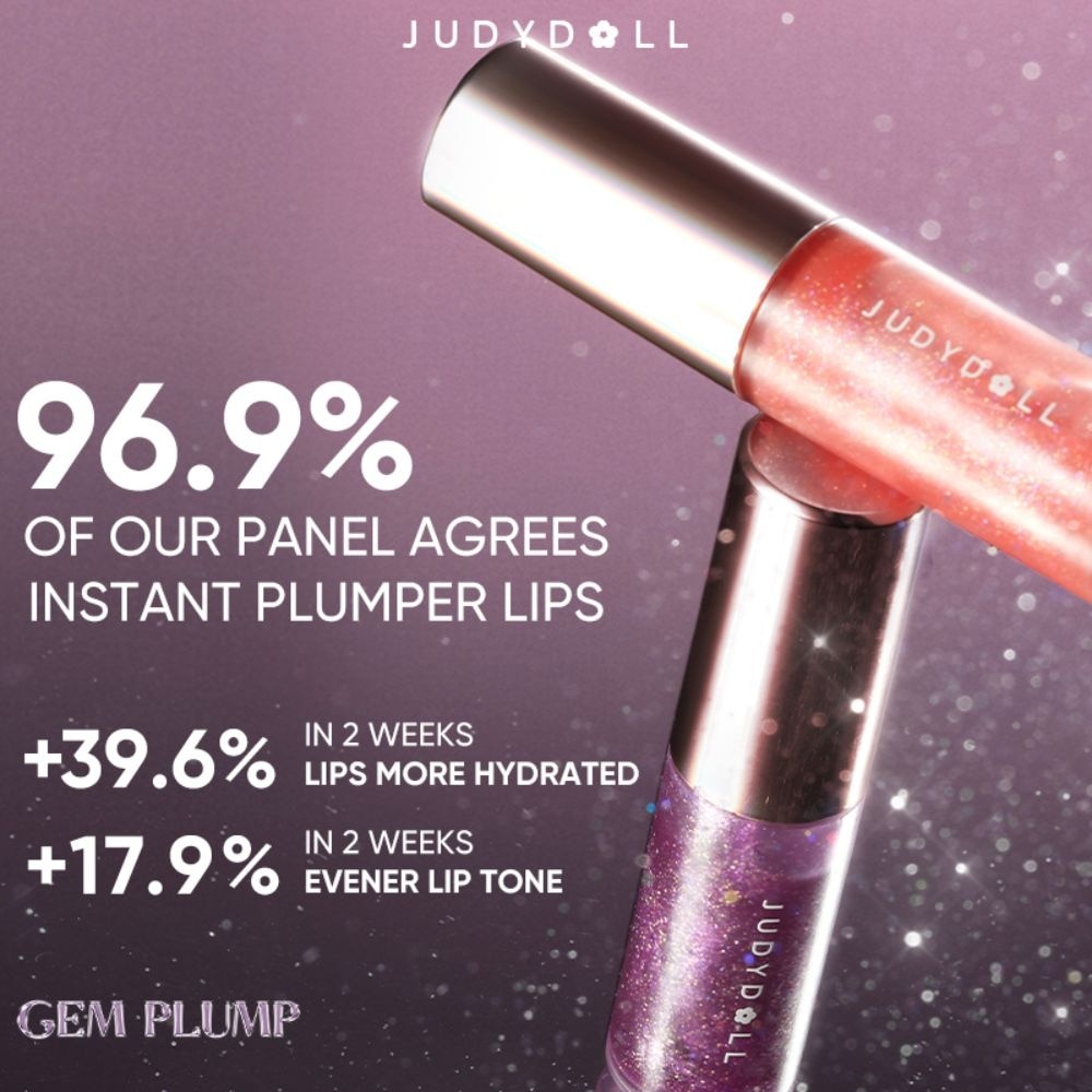 Dazzle Crush Lip Oil Moonlit Lilac 02 7ml