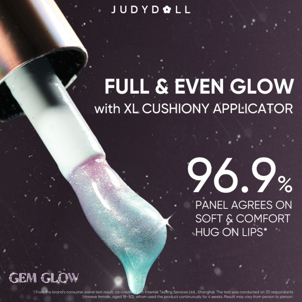 Dazzle Crush Lip Oil Moonlit Lilac 02 7ml