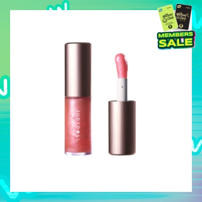 JUDYDOLL Dazzle Crush Lip Oil Moonlit Lilac 02 7ml