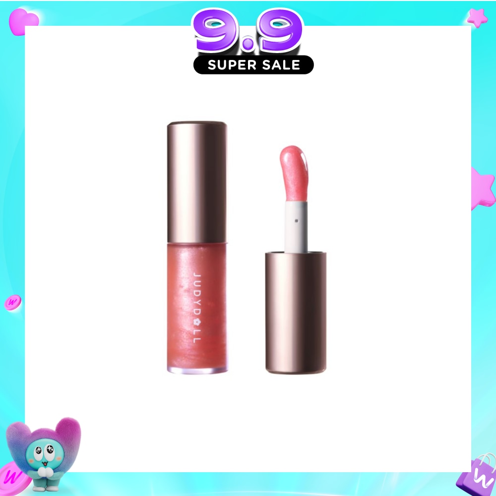 Dazzle Crush Lip Oil Moonlit Lilac 02 7ml image
