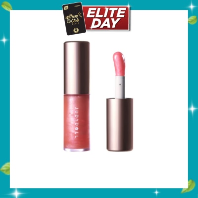 JUDYDOLL Dazzle Crush Lip Oil Moonlit Lilac 02 7ml image