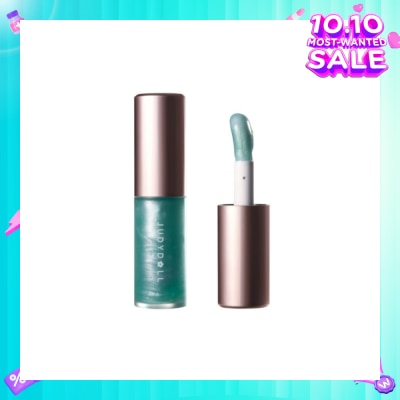 JUDYDOLL Dazzle Crush Lip Oil Twilight In Pink 03 7ml