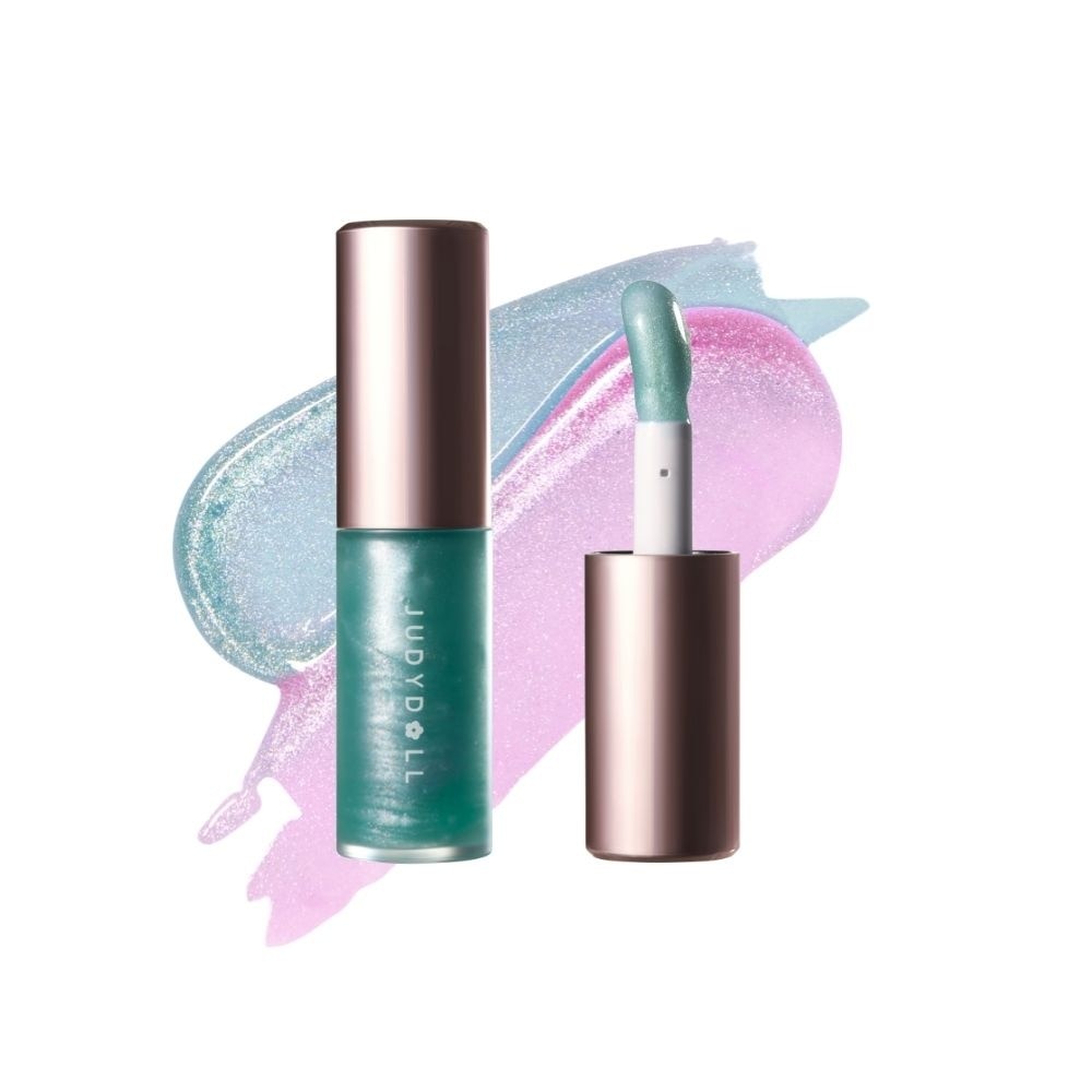 Dazzle Crush Lip Oil Twilight In Pink 03 7ml