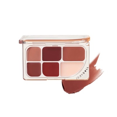 JUDYDOLL Lip Palette #01 9g