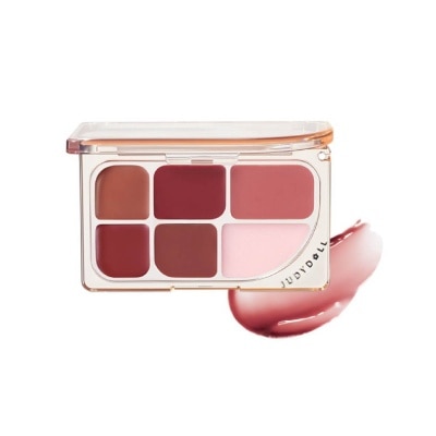 JUDYDOLL Lip Palette #02 9g