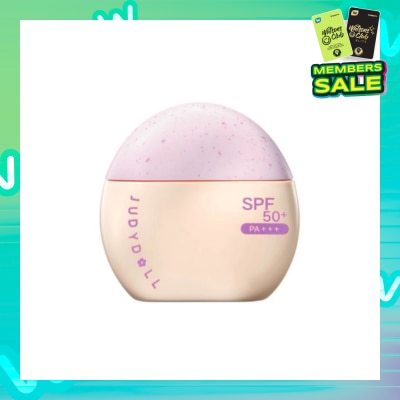 JUDYDOLL UV Defense Tone Up Cream Primer 01 Purple 40g