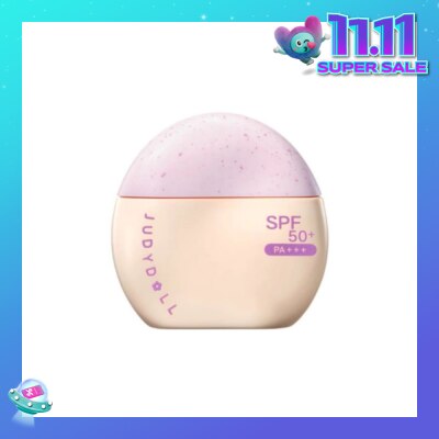 JUDYDOLL UV Defense Tone Up Cream Primer 01 Purple 40g