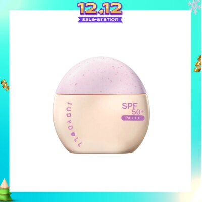 JUDYDOLL UV Defense Tone Up Cream Primer 01 Purple 40g