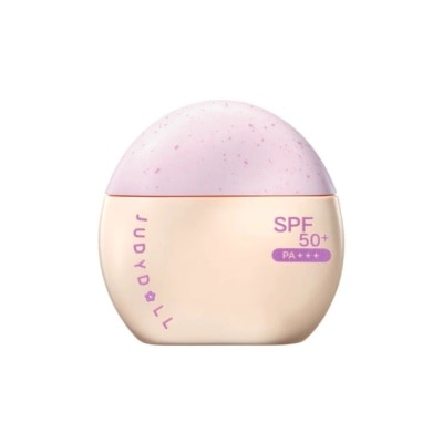 JUDYDOLL UV Defense Tone Up Cream Primer 01 Purple 40g