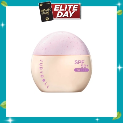 JUDYDOLL UV Defense Tone Up Cream Primer 01 Purple 40g image