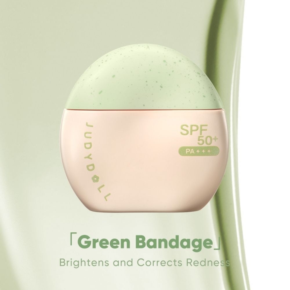 UV Defense Tone Up Cream Primer 02 Green 40g