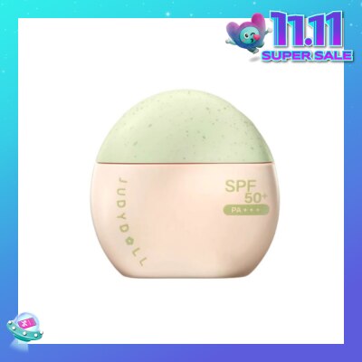 JUDYDOLL UV Defense Tone Up Cream Primer 02 Green 40g