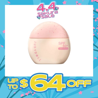 JUDYDOLL - UV Defense Tone Up Cream Primer 03 Pink 40g