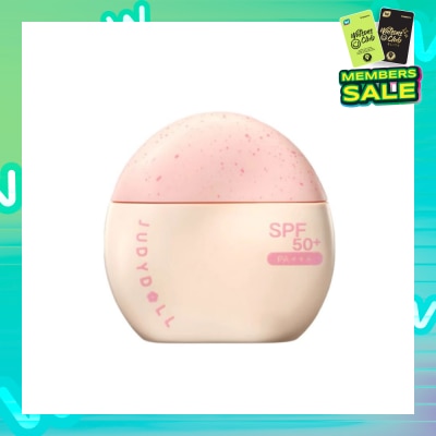 JUDYDOLL UV Defense Tone Up Cream Primer 03 Pink 40g
