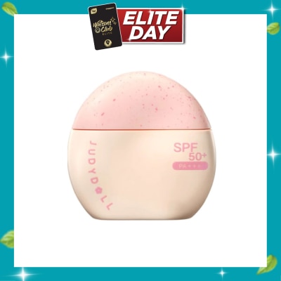 JUDYDOLL UV Defense Tone Up Cream Primer 03 Pink 40g image