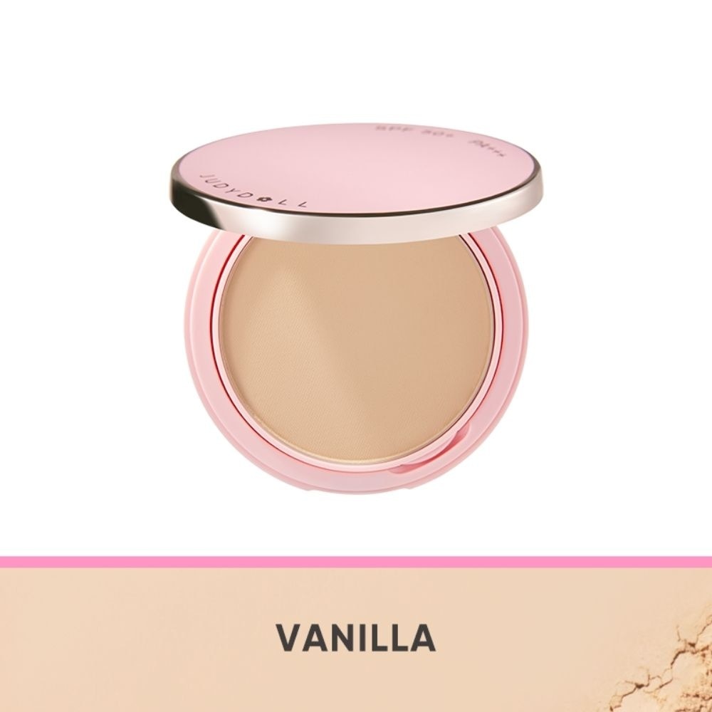 Peach Skin Matte 2-Way Cake Vanilla 8.5g