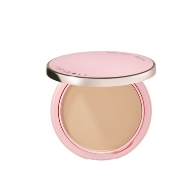 JUDYDOLL Peach Skin Matte 2-Way Cake Vanilla 8.5g