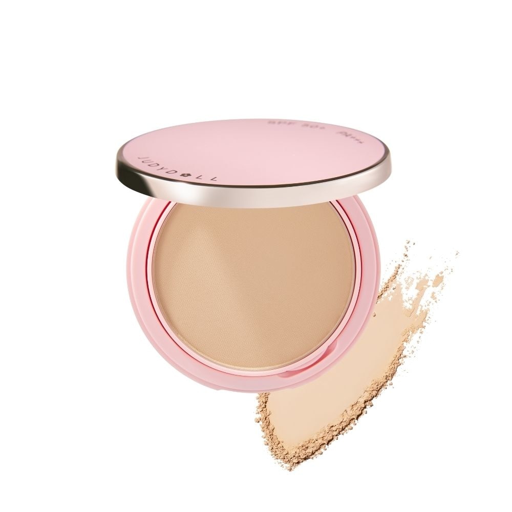 Peach Skin Matte 2-Way Cake Vanilla 8.5g