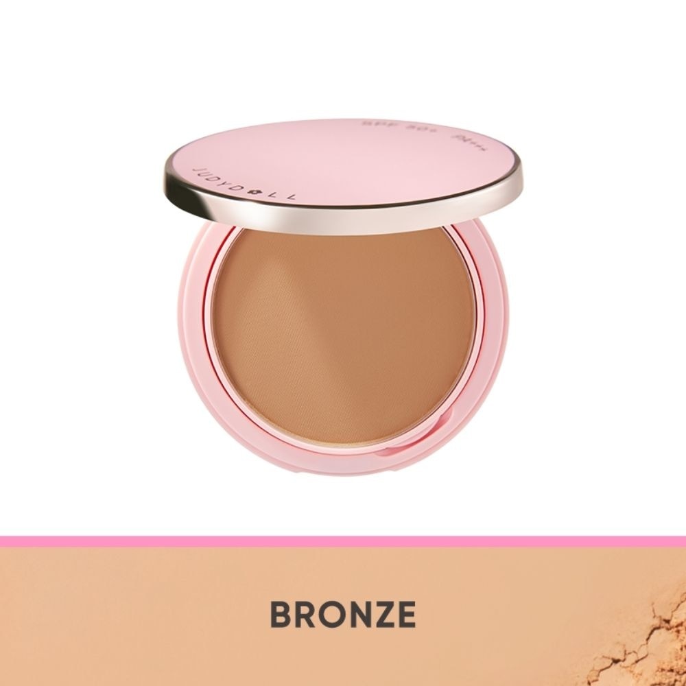 Peach Skin Matte 2-Way Cake Bronze 8.5g