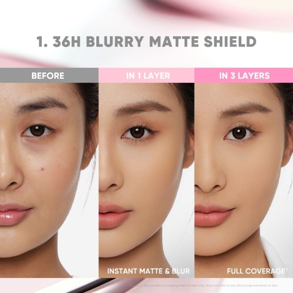 Peach Skin Matte 2-Way Cake Bronze 8.5g