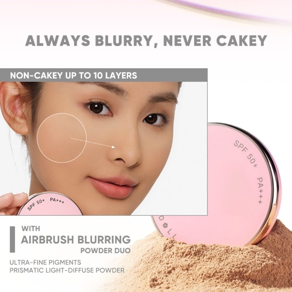 Peach Skin Matte 2-Way Cake Bronze 8.5g