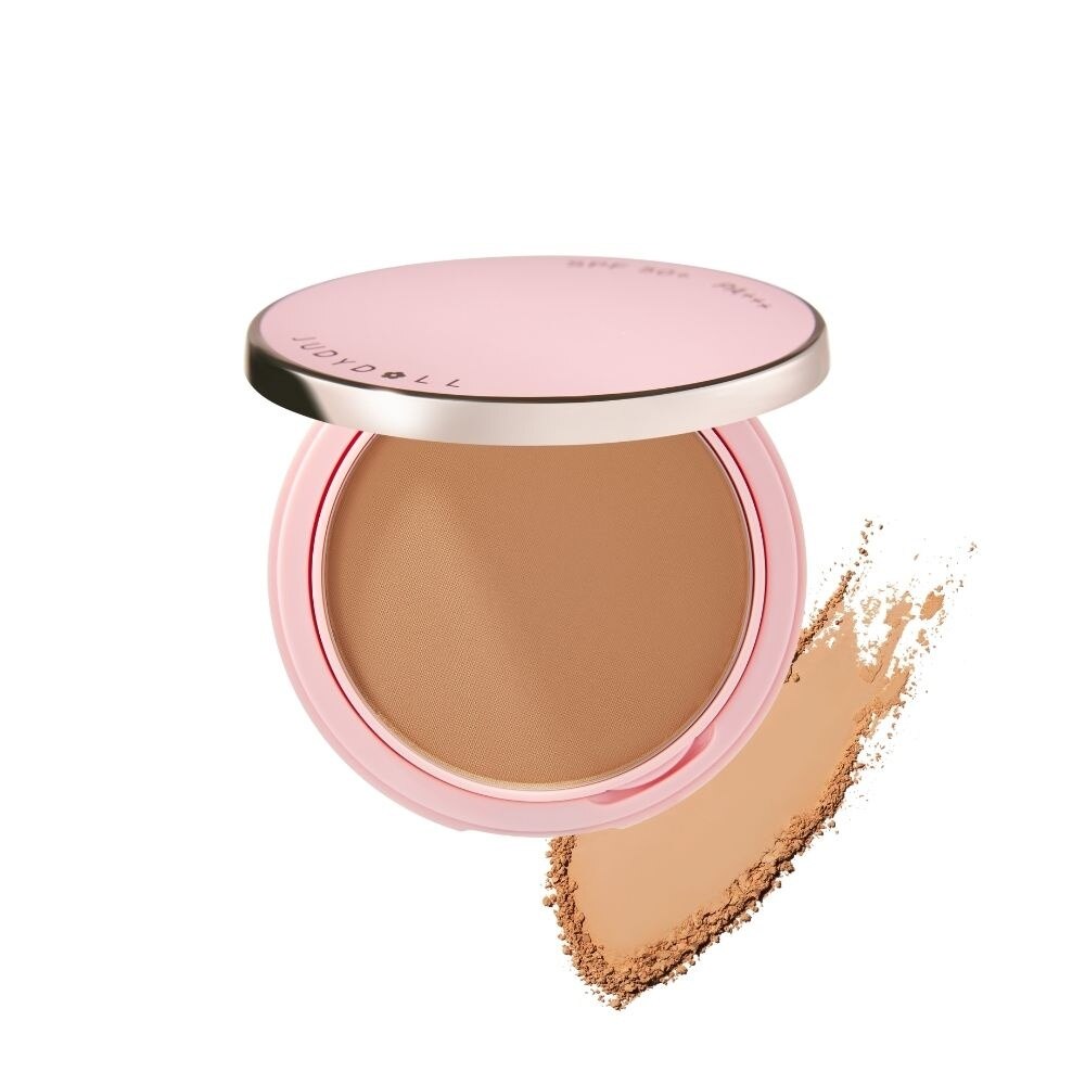 JUDYDOLL Peach Skin Matte 2-Way Cake Bronze 8.5g | Lips | Watsons